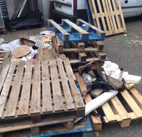 Junk Disposal Service in Knightsbridge