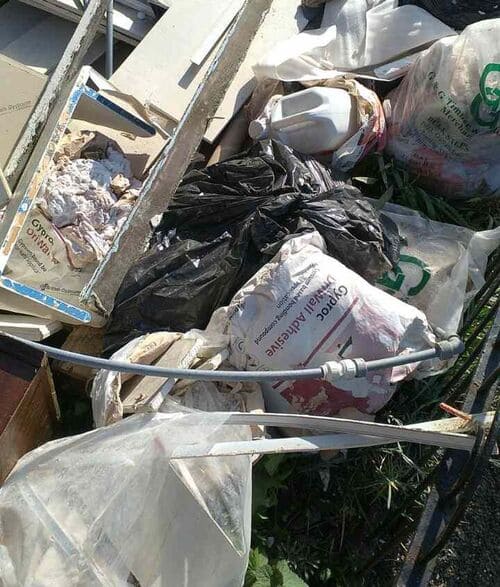 SW9 waste disposal Brixton