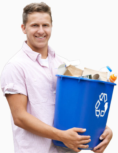 Waste Removal Central London