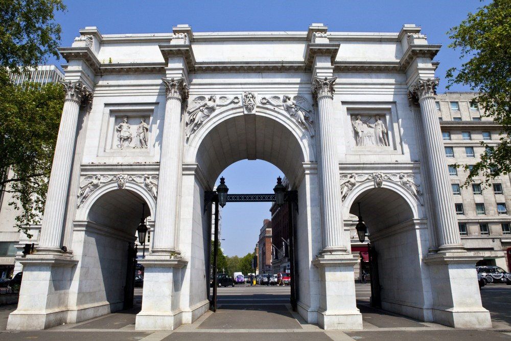 Marble Arch