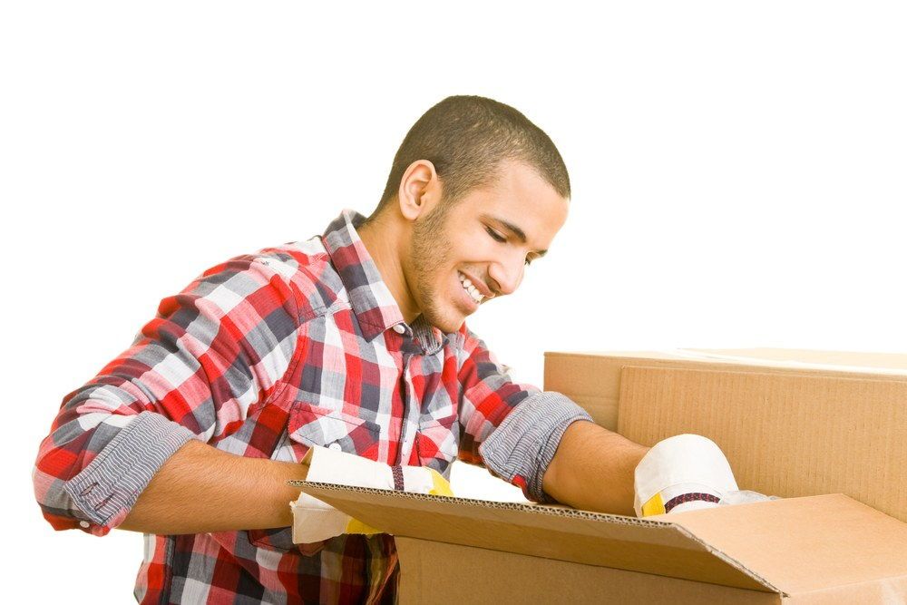 packing services