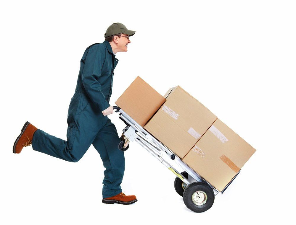 moving company