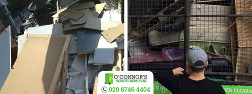 Shoreditch Rubbish Removal EC2