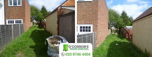 Parsons Green Rubbish Removal SW6