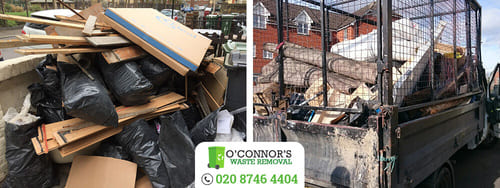 Kensington Rubbish Removal SW7