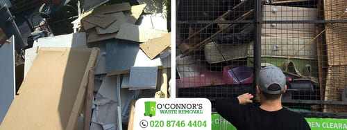 North Sheen Rubbish Removal TW9