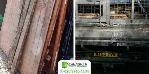 Finchley rubbish disposal N3