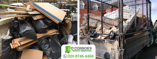 Watford waste removal WD18 