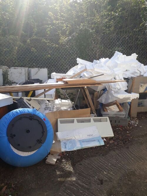 Junk Disposal Service in Edgware