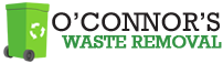 O'connor's Waste Removal Logo